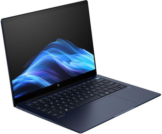 HP EliteBook Ultra G1q 14 Zoll IPS Snapdragon X Plus X1P-42-100 16GB 512GB SSD Windows 11 Pro Tastatursprache Internationales Englisch