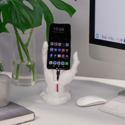 3D Art Shop Für Schreibtischständer In Weiß