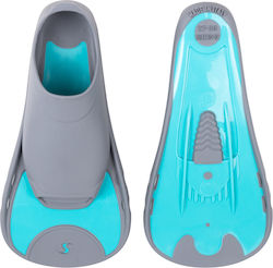 Salvas F5 Gray/Turquoise