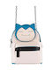 Difuzed Pokemon Snorlax Kids Bag Beige 11x7x13cm