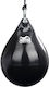 Phantom Athletics Water Punchbag Black 55cm