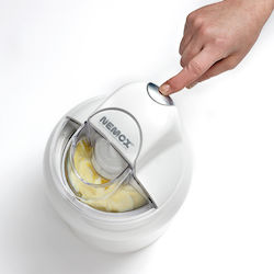 Nemox Dolce Vita 1.5lt White Ice Cream Maker