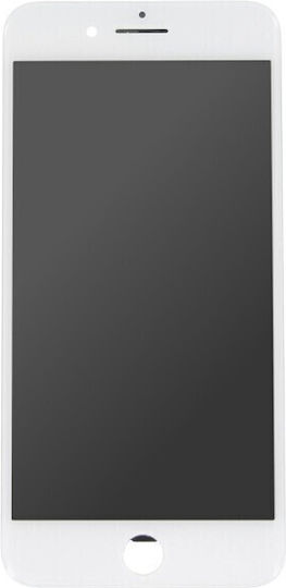 Οθόνη με Μηχανισμό Αφής για iPhone 7 Plus (Λευκό)
