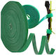 Velcro Adhesive Tape Plant Flower Support Green 1x500 Cm Aria Trade