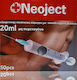 Neoject Σύριγγες 21G 20ml 50τμχ