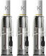 Kiwi Резервни Части Pod 3 Бройки В Бял Цвят 1.7ml