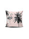 Husă De Pernă Decorativă 43x43cm Flamingo