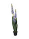 Colecția Home Styling Ghiveci cu Lupin Artificial 120 cm
