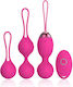 Regina Kegel Vaginal Balls Silicone Three Sizes