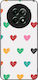 Калъф Sonique Heart Series за Realme 12 5G Real...