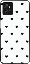 Sonique Heart Series Case for Motorola Moto G32...