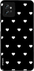 Sonique Heart Series Case for Motorola Moto G32...