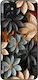 Sonique 3D Blumenserie Hülle für Motorola Moto ...