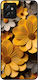 Sonique 3D Blumenserie Hülle für Motorola Moto ...