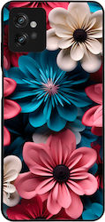 Sonique 3D Flower Series Case for Motorola Moto...