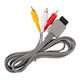 AV-RCA-Kabel Nintendo Wii