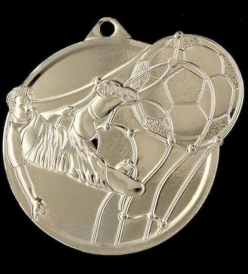 Medalie de Fotbal Generală Argintie Victoria Sport
