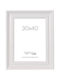 Focus Focus Charleston Frame White 30x40