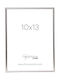 Κορνίζα Focus Focus Can-can Shiny Silver 10x13
