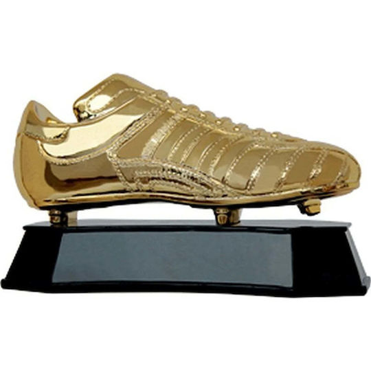 Tryumf Guss-Statuette Fußball Goldener Schuh Rp2002
