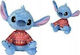 Simba Λούτρινο Stitch Χριστουγεννιάτικο 25 εκ.