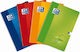 Oxford Notebook 60 Sheets A5 Square