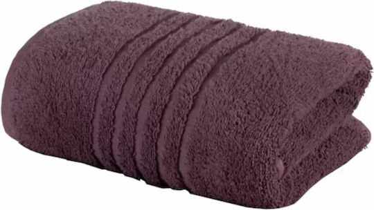 Pucioasa Prosoapa Hotel 140x70 cm Violet Greutate 550gsm