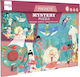 Kids Puzzle Mermaids Scratch Europe
