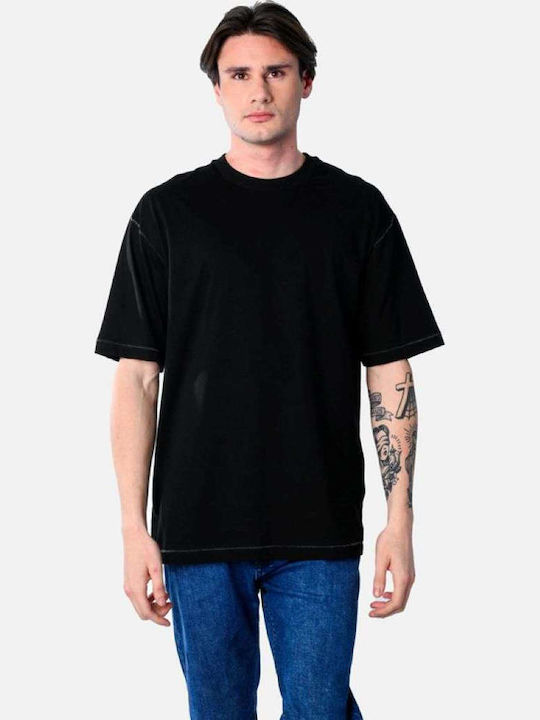 Paco & Co Тениска Black