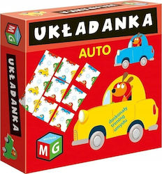 Kids Puzzle Car Multigra
