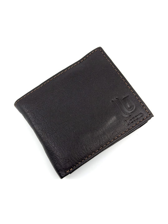 Legend Accessories Leather Men's Wallet Classic...