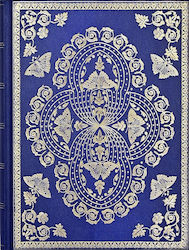 Peter Pauper Press Notizbuch Gold