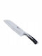 Richardson Sheffield Knife Santoku from Stainless Steel 17.5cm