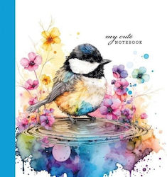 Fresh Notizbuch Mehrfarbig