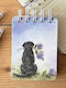 Incood Notebook 112 Sheets A7