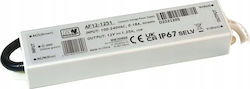 MW Power Τροφοδοτικό LED Στεγανό MW Power Τροφοδοτικό LED Στεγανό