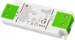 Goobay Surse De Alimentare LED Reglabil Reglabil 65586 Goobay Surse De Alimentare LED Reglabil Reglabil 65586