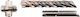 Makita Drill Carbide with SDS Plus Shank for Masonry 16x310mm