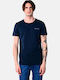 T-shirt Blue