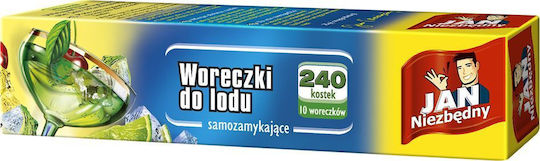 Jan Niezbędny Eisbeutel 240 Stück