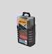Smart Set of 19 Diamond Drills HSS with Cylindrical Shank for Metal