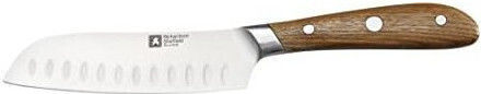 Richardson Sheffield Scandi Knife Santoku from Stainless Steel 12.5cm