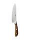 Richardson Sheffield Scandi Messer Chef aus Rostfreiem Stahl 20cm
