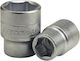 Teng Tools Căpăcel Pneumatic - Pneumatic Hexagonal cu Patrat de Prindere 3/4" Diametru 3/4" / 36 / 58 1buc