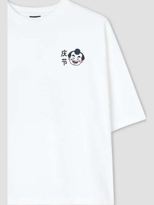 Kaotiko T-Shirt White Kaotiko T-Shirt White
