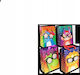 Geantă pentru Cadou Multicoloră 26x10x32cm.