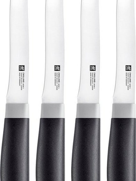 Zwilling J.A. Henckels Now S Ножове Пържола от Неръждаема Стомана 12см 4 Бройки