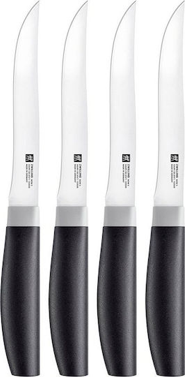Zwilling J.A. Henckels Now S Ножове Пържола от Неръждаема Стомана 12см 4 Бройки