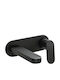 Deante Mixing Tall Sink Faucet Black
