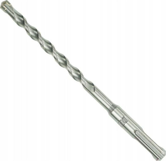 Dedra Τρυπάνι με SDS Plus Στέλεχος για Δομικά Υλικά 25x1000mm